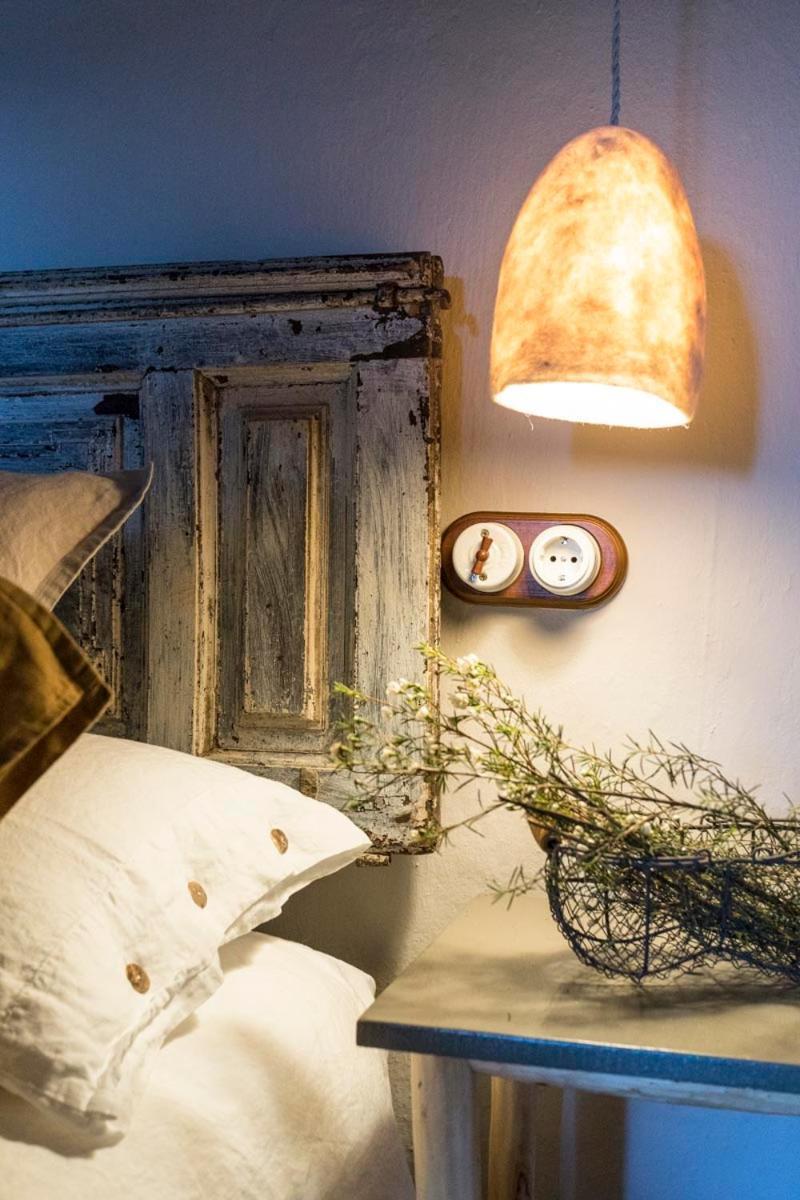 Mas El Mir Guest House รีโปลล์ ภายนอก รูปภาพ